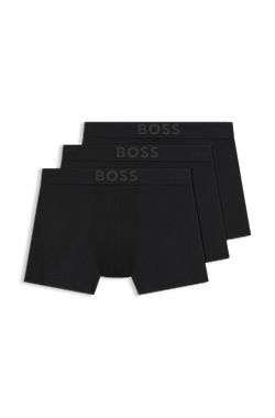Breathable boxer briefs in quick-drying microfibre