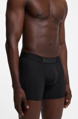 Boss Boxerbr 3P Active boxerkalsong herr – bild 9