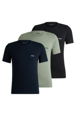 IZOD Camisetas Interiores Para Hombre, Camiseta Sin