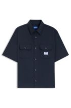 Short-Sleeved Shirts