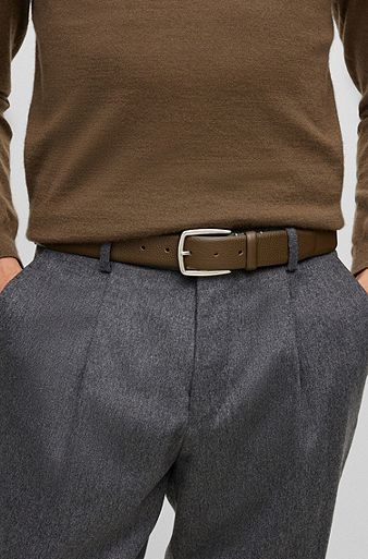Los 30 mejores cinturones de hombre