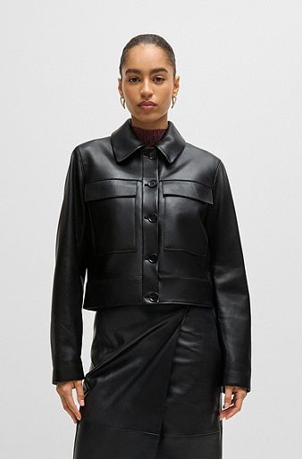 HUGO BOSS デザイナーズジャケット レディース用 | アビエーター HUGO BOSS デザイナーズジャケット レディース用 | アビエーター