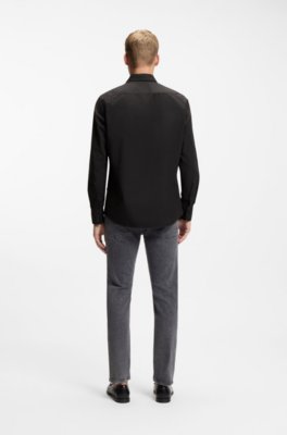 Boss Relegant_6_M casual skjortor herr – bild 9