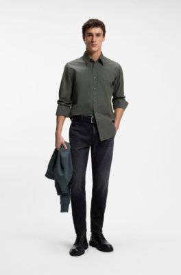 Boss Relegant_6_M casual skjortor herr – bild 8