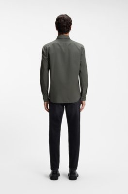 Boss Relegant_6_M casual skjortor herr – bild 9