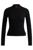 Long-Sleeved Tops