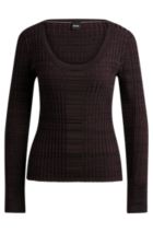 Tops met lange mouwen
