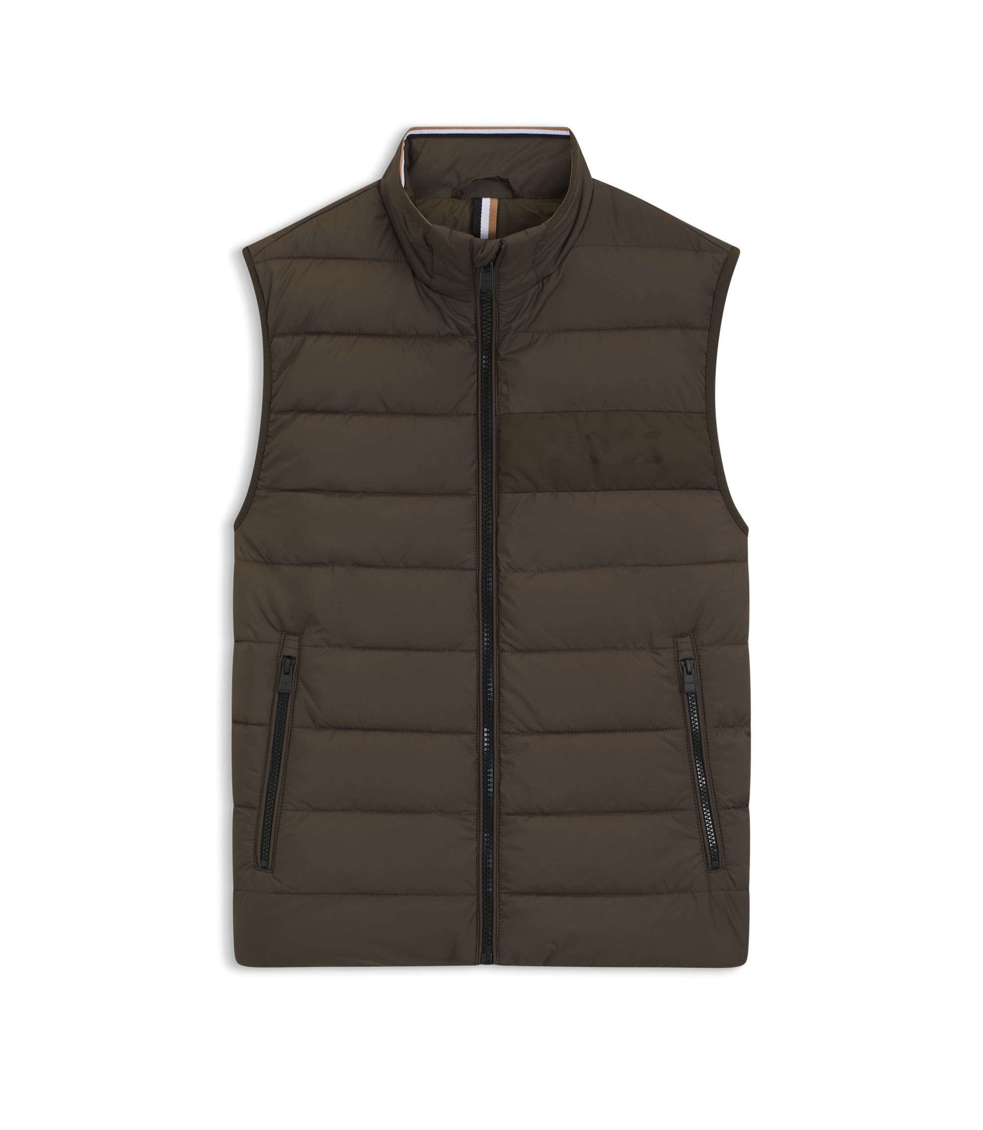 HUGO BOSSカラーブロック パファージレ ボールドロゴ, HUGO BOSSカラーブロック パファージレ ボールドロゴ,