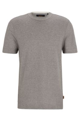 hugo boss silk shirt