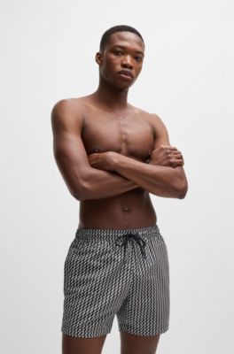 boss beach shorts