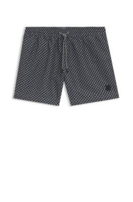 Boss Printed swim shorts herr – bild 3