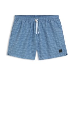 Boss Printed swim shorts herr – bild 3