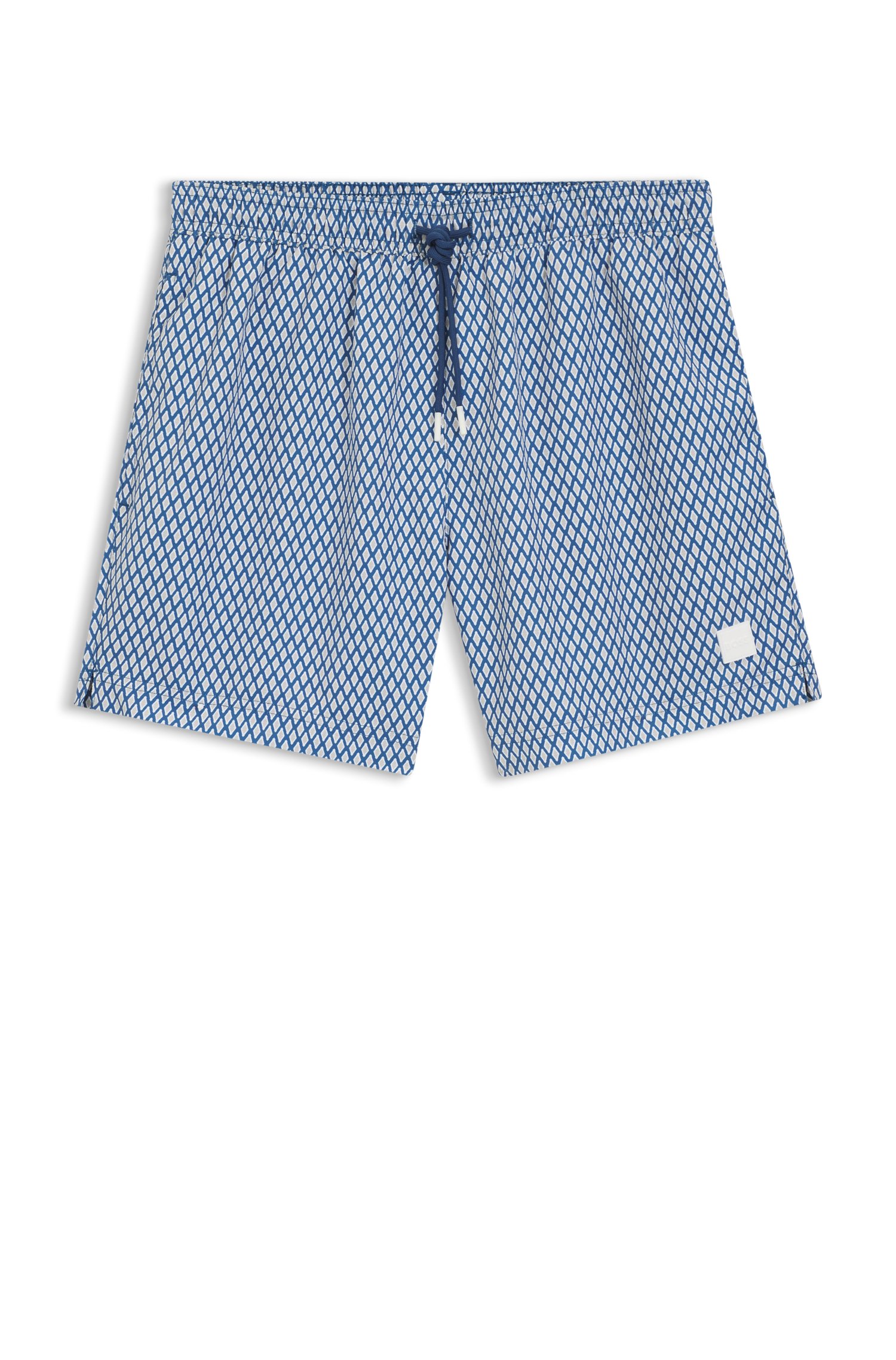 Boss Printed swim shorts herr – bild 3