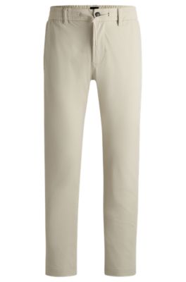 HUGO BOSS｜CHINO PANTS (H-Kane Trousers (50519105-282)) 휴고보스(Hugo Boss) | HUGO BOSS 휴고보스그린 H-Kane Trousers
