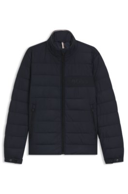 Boss Uomo Blu Giacche, S, New, - Immagine 3