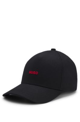 Boné HUGO Baseball - Algodão Logo Grande Masculino