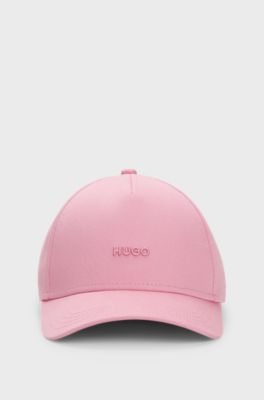 Cotton cap, Pink