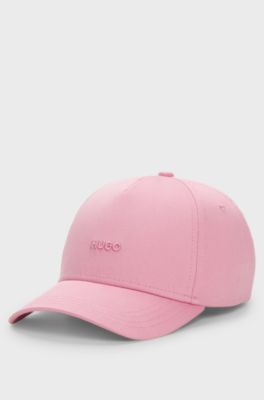 Cotton cap, Pink