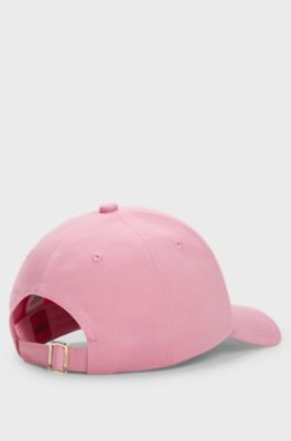 Cotton cap, Pink