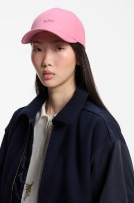 Cotton cap, Pink