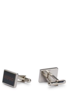 HUGO BOSS Cufflinks – Elaborate designs | Men