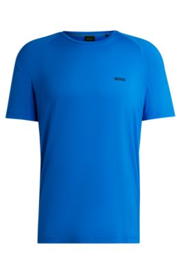 BOSS パフォーマンスストレッチTシャツ ミックスマテリアル hbeu50519360_251_350?wid=1980&