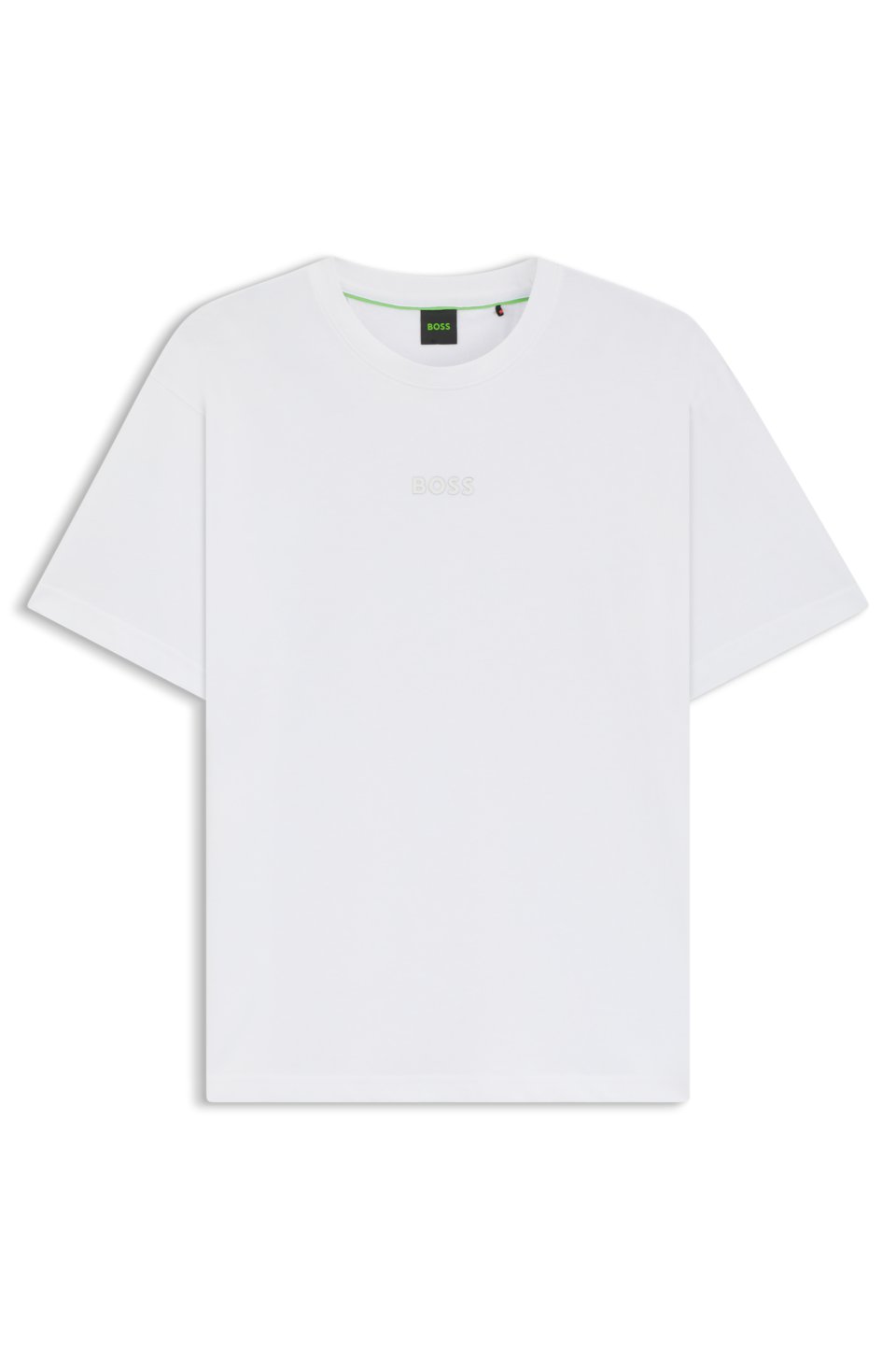 Cotton-jersey T-shirt