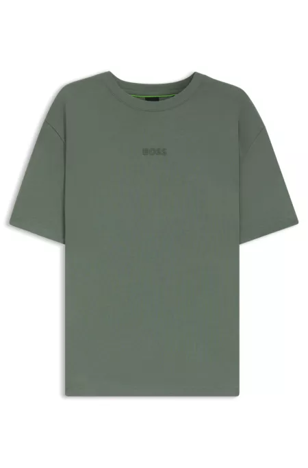 Cotton-jersey T-shirt