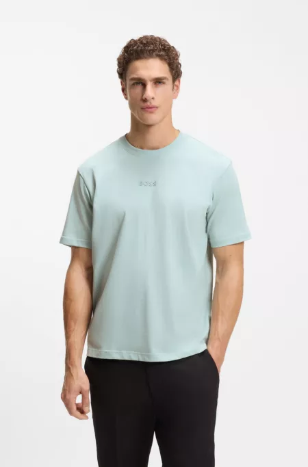 Cotton-jersey T-shirt