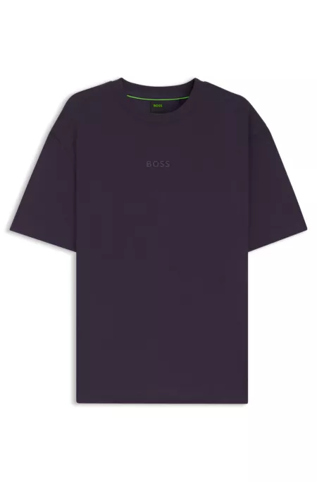 Cotton-jersey T-shirt