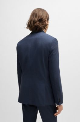 Hugo - Man - Blue - Suit main image 1