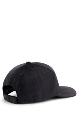 BOSS - Porsche x BOSS velvet cap with special branded patch 