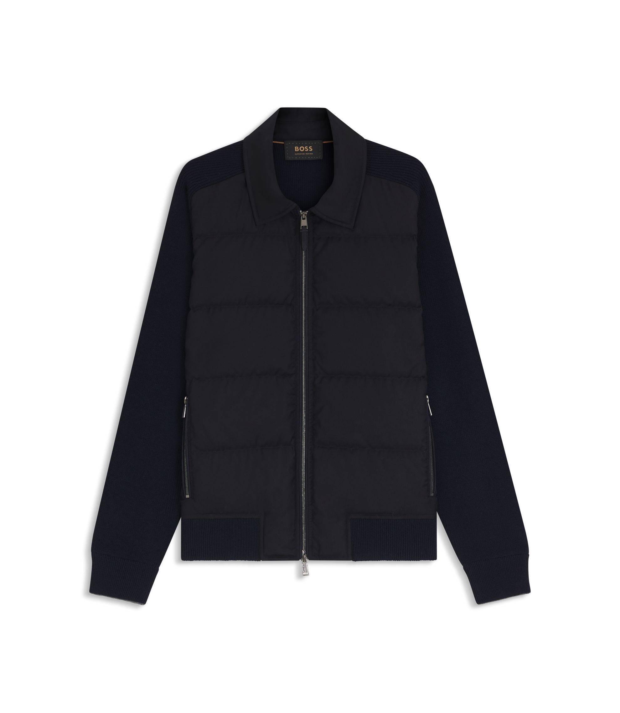 Hugo BOSS ジャケット hbeu50519567_404_100?wid=1980&