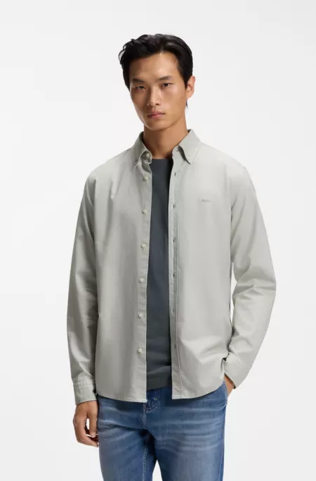 Chemise Oxford Regular