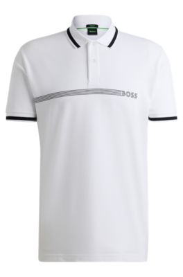 Hugo boss polo shirts clearance on sale