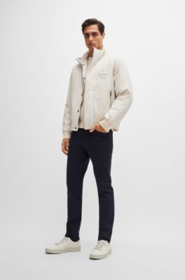 BOSS - Porsche x BOSS はっ水ジャケット スペシャルロゴ