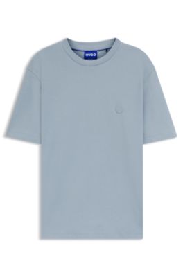 Tシャツ・カットソー HUGO Men T-shirt Natural 50531758 102 hugo t-shirt mandrallie - 50531758 102 Talla L