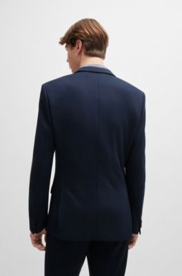 HUGO BOSS - Three Piece Tracksuit Set - Pale Blue