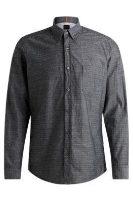 HUGO BOSS Shirts – Elaborate designs | Men