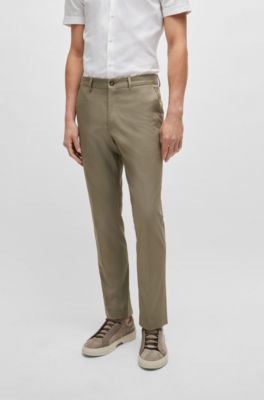stretchable pants and shirt