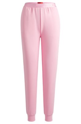 Pantalones De Chándal Para Mujer – Algodón Suave, Cintura Elástica, Bolsillos – Tallas Grandes – Para Gimnasio Y Diario