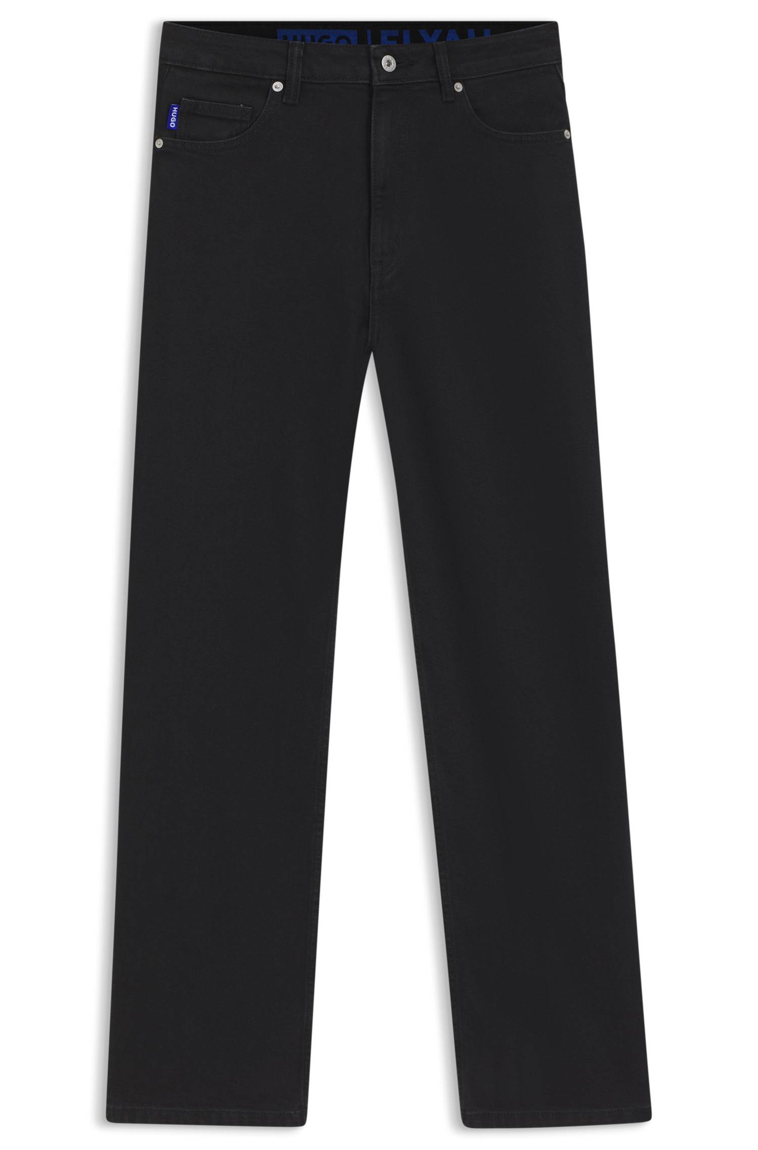 Hugo Blue Elyah_B jeans dam – bild 10