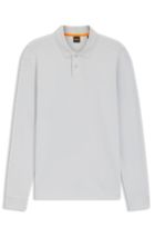 Long-Sleeved Polo Shirts