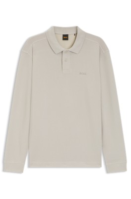 Iconic polos | HUGO BOSS