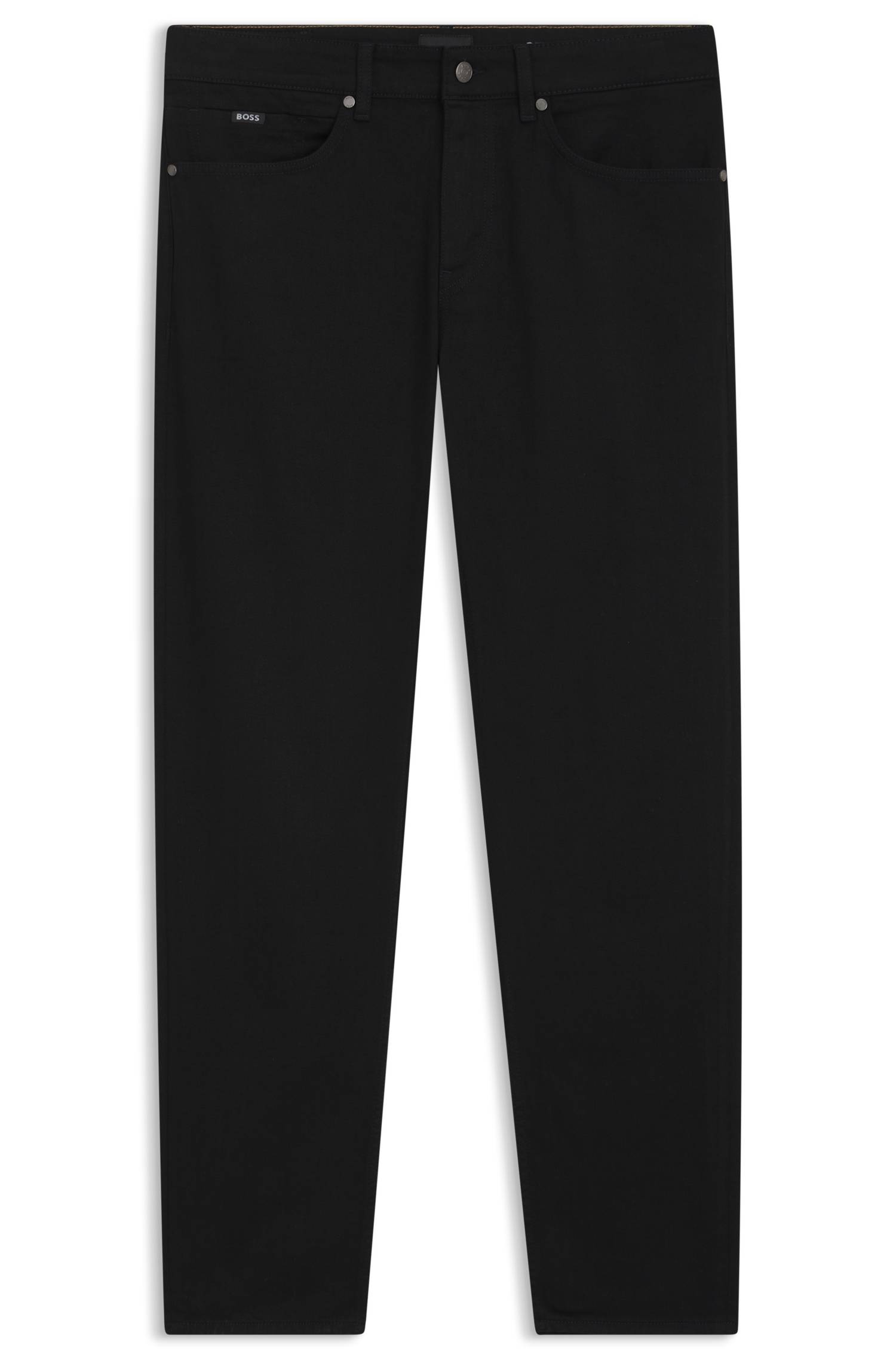 Boss Maine regular-fit jeans herr – bild 4