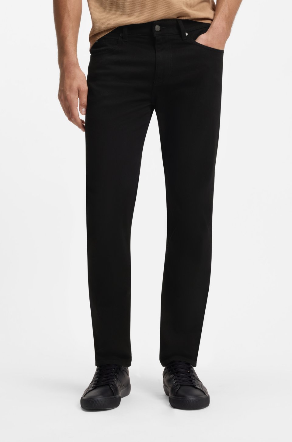 Maine regular-fit jeans