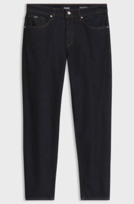 Maine regular-fit jeans, Dark Blue