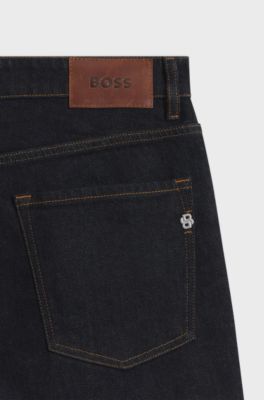 Maine regular-fit jeans, Dark Blue
