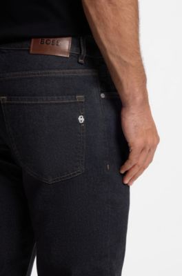 Maine regular-fit jeans, Dark Blue