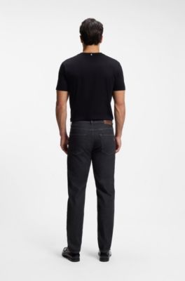 Maine Regular-Fit Jeans, Dunkelblau